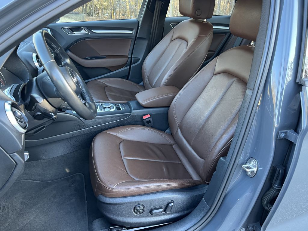 2018 Audi A3 Image 7