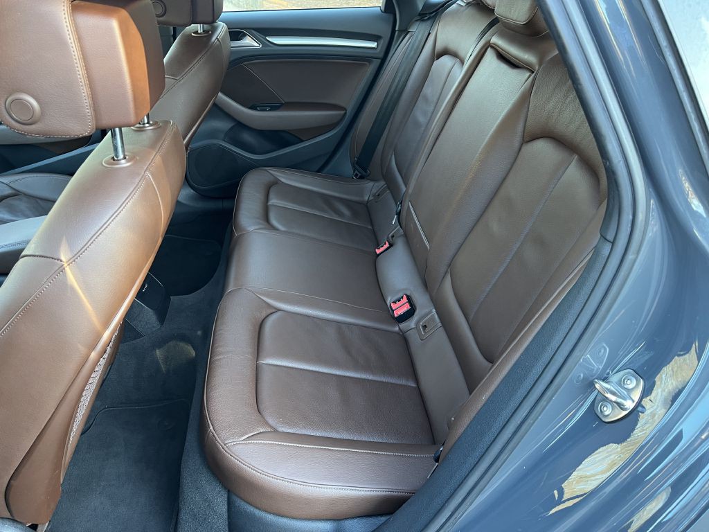 2018 Audi A3 Image 8