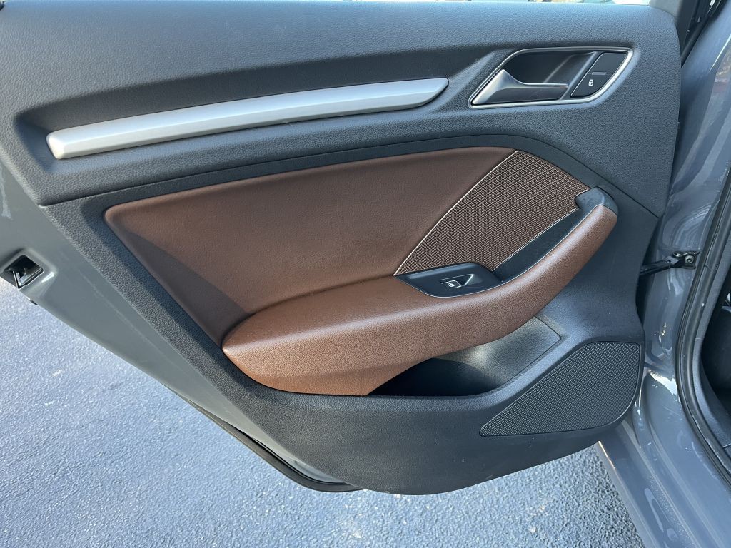 2018 Audi A3 Image 9