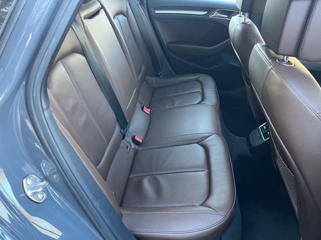 2018 Audi A3 Image 11