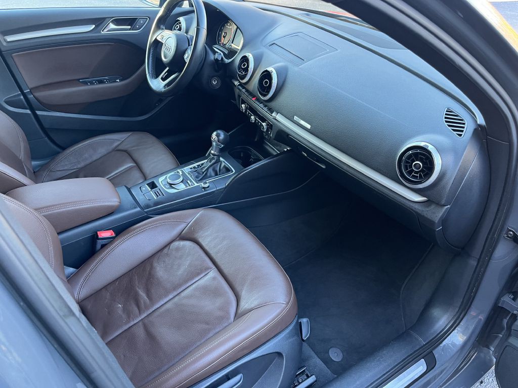 2018 Audi A3 Image 12