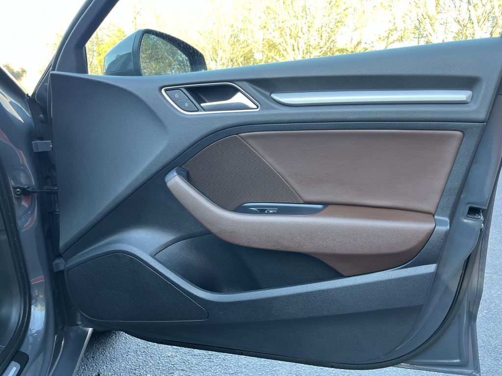 2018 Audi A3 Image 14