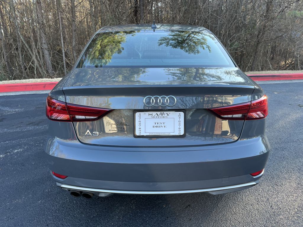 2018 Audi A3 Image 16
