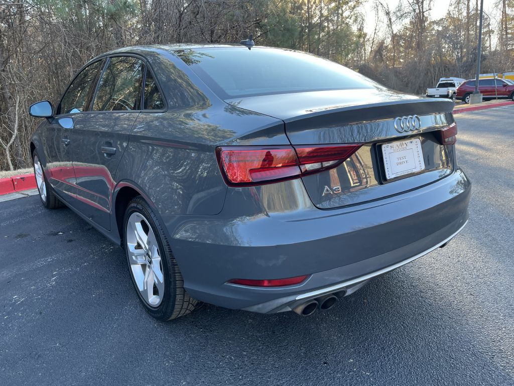 2018 Audi A3 Image 17