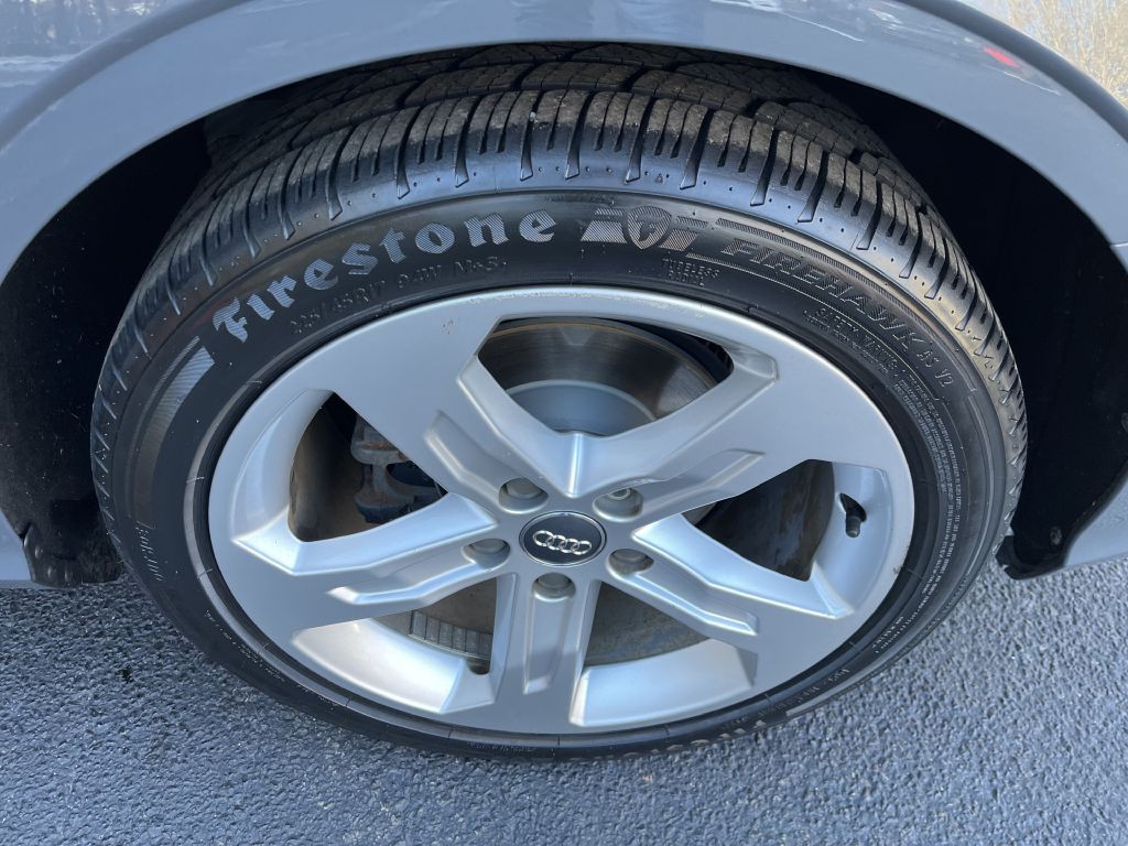 2018 Audi A3 Image 18