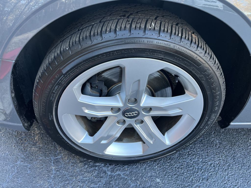 2018 Audi A3 Image 19