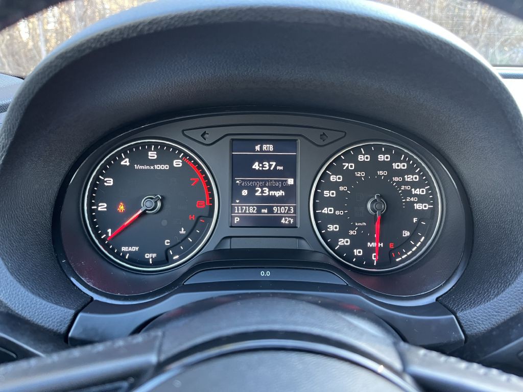 2018 Audi A3 Image 22