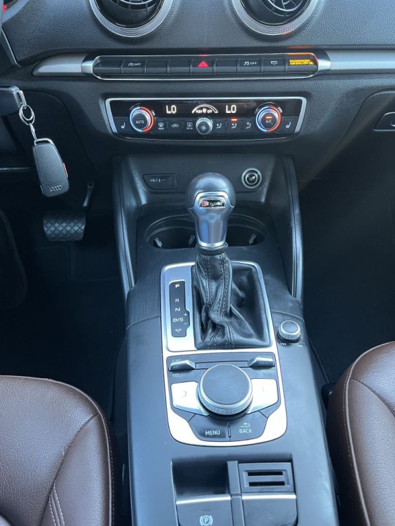 2018 Audi A3 Image 24