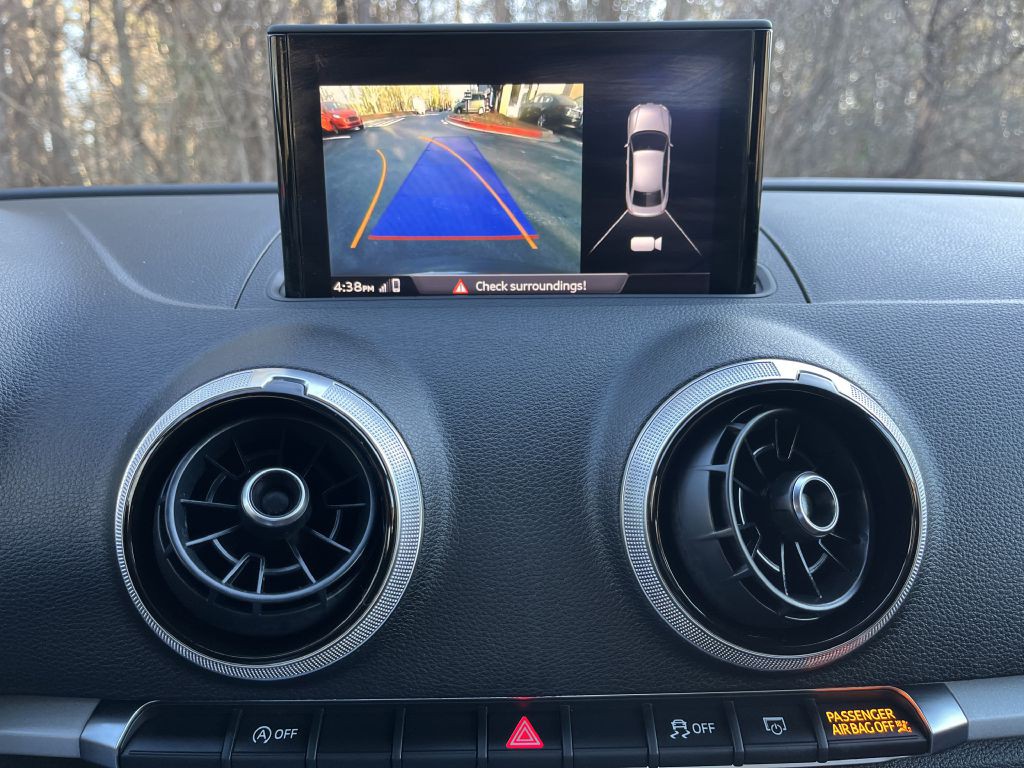 2018 Audi A3 Image 26