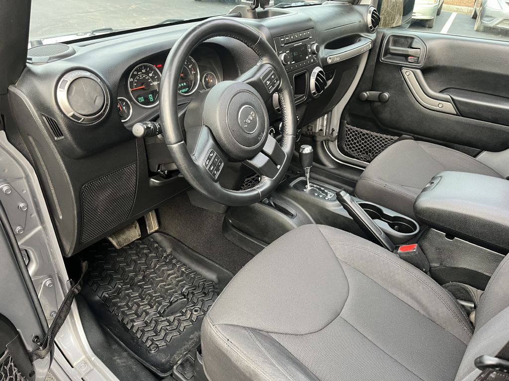 2017 Jeep Wrangler Image 6