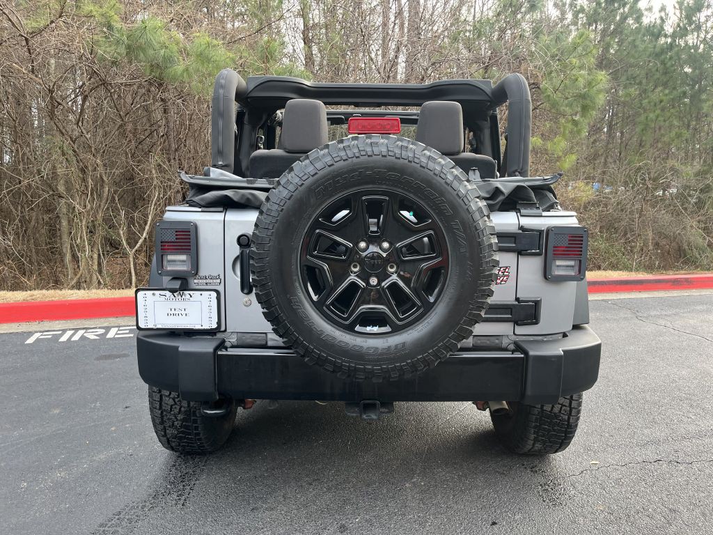 2017 Jeep Wrangler Image 17