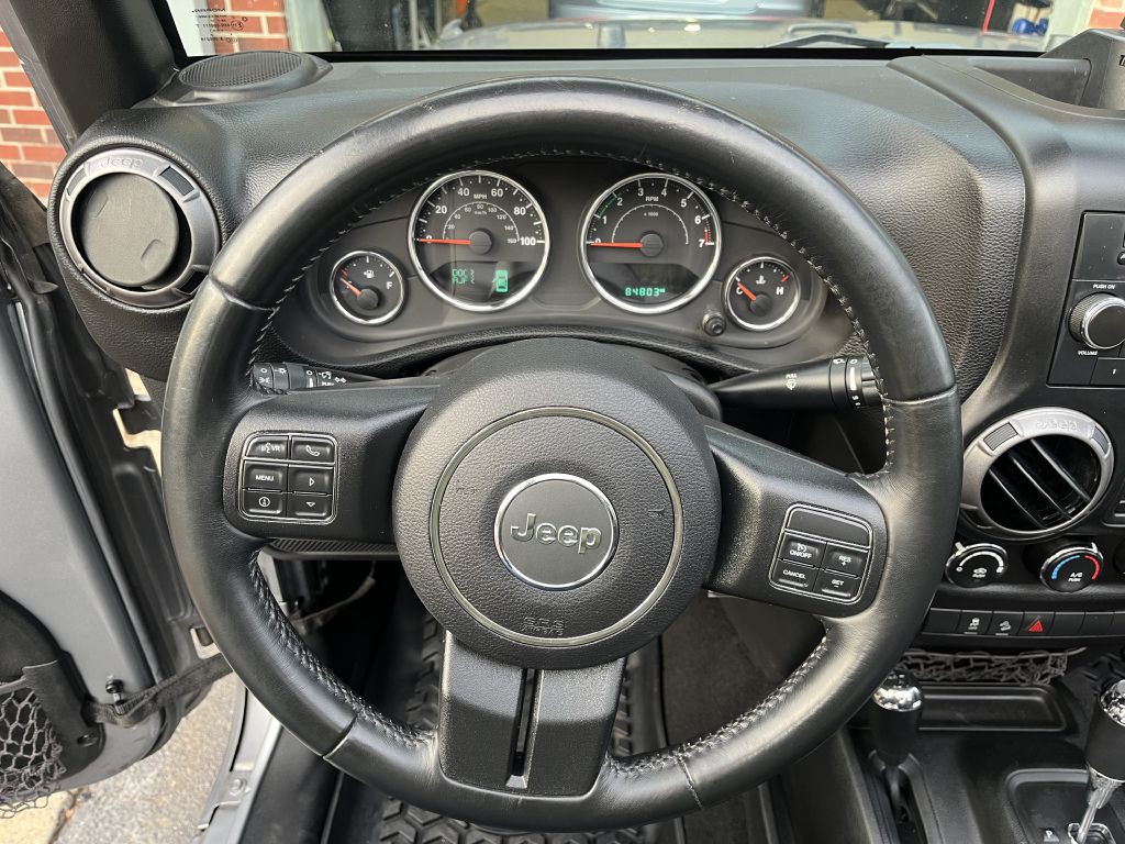 2017 Jeep Wrangler Image 22