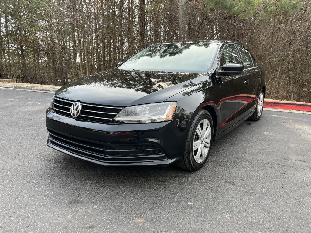 2017 Volkswagen Jetta Image 1