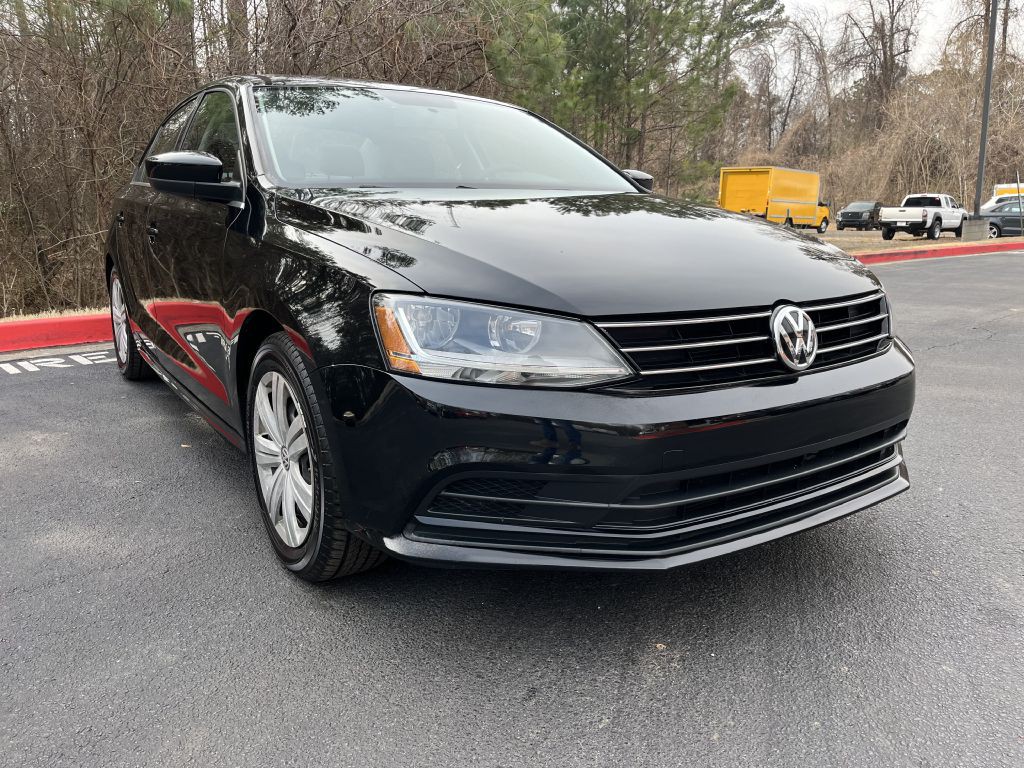 2017 Volkswagen Jetta Image 3
