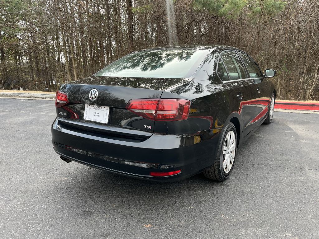 2017 Volkswagen Jetta Image 6