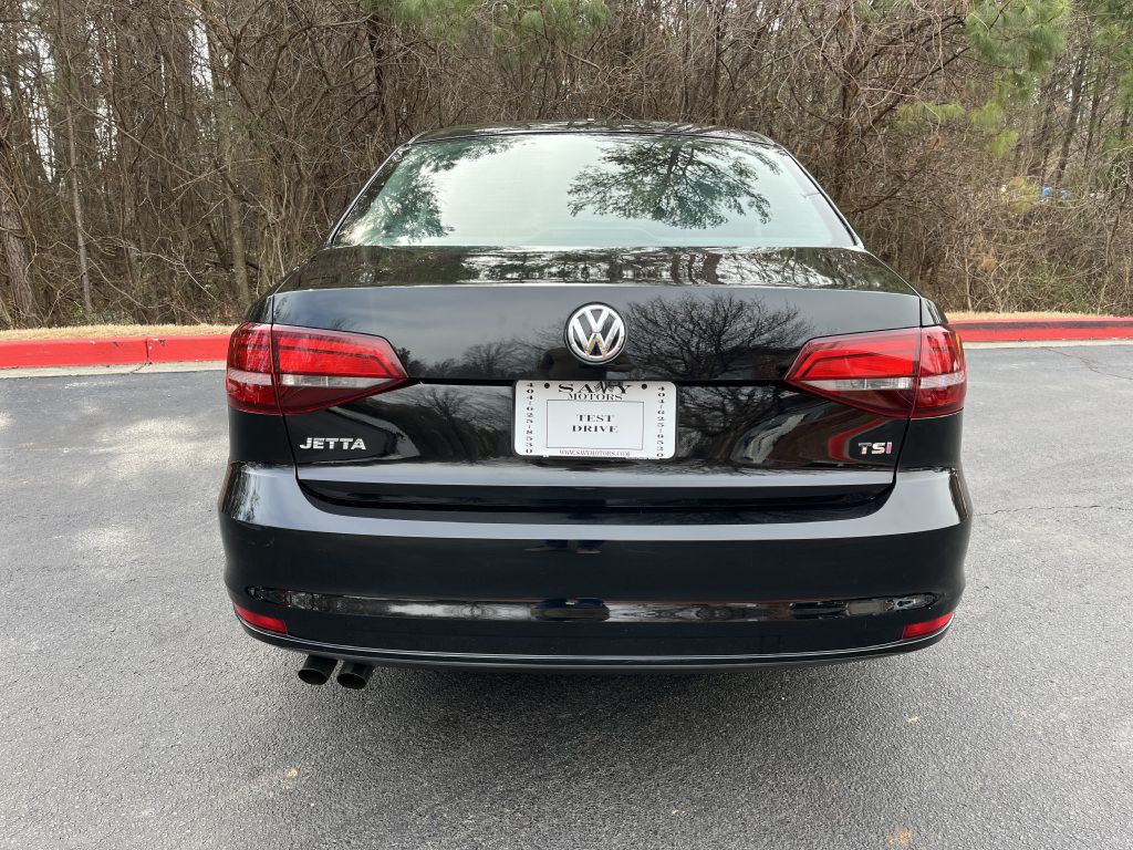 2017 Volkswagen Jetta Image 7