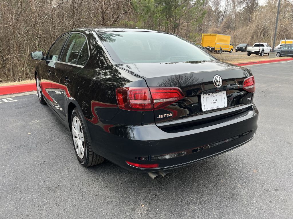 2017 Volkswagen Jetta Image 8