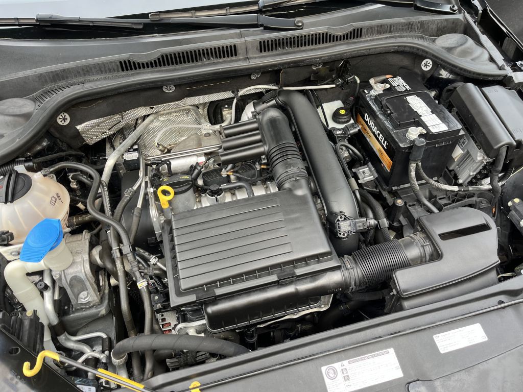 2017 Volkswagen Jetta Image 11