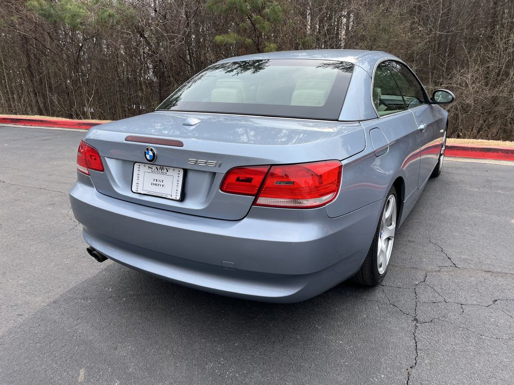 2009 BMW 3 Series Image 13