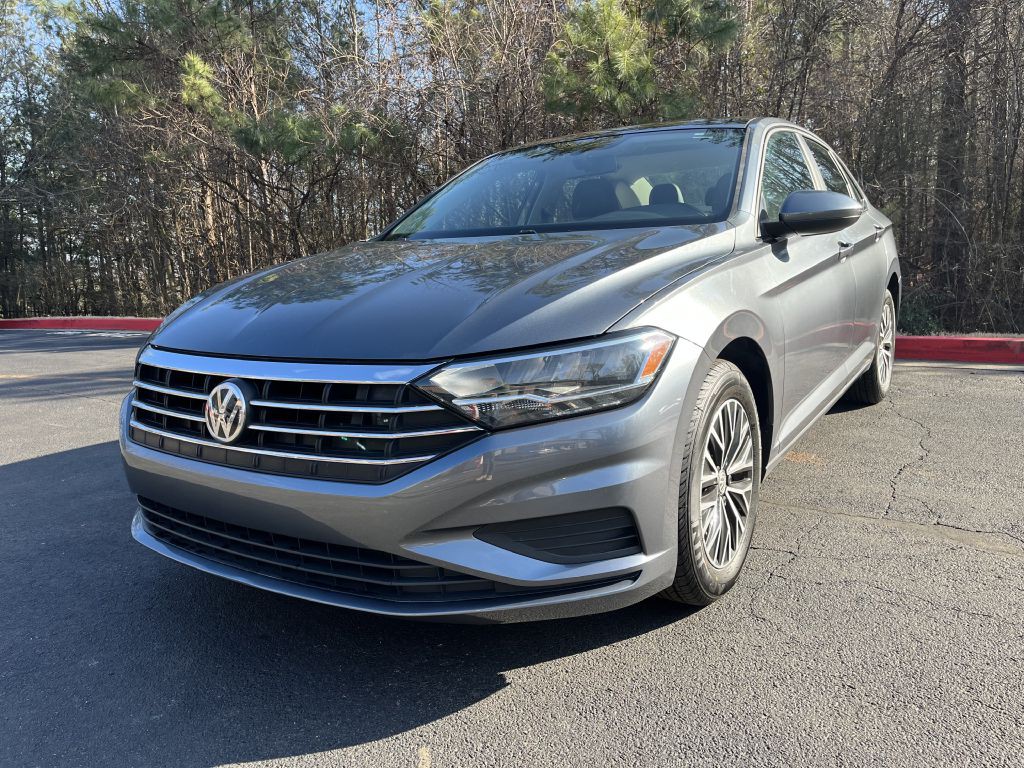 2019 Volkswagen Jetta Image 1