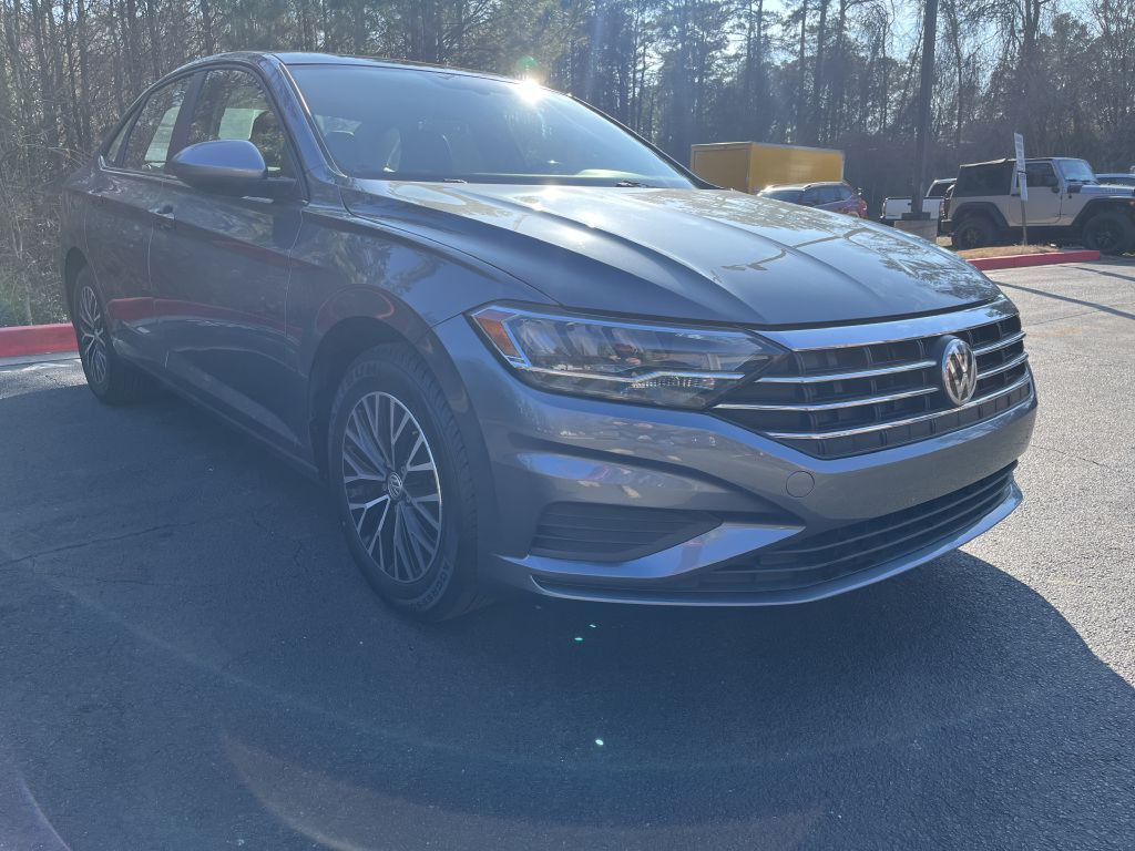 2019 Volkswagen Jetta Image 3