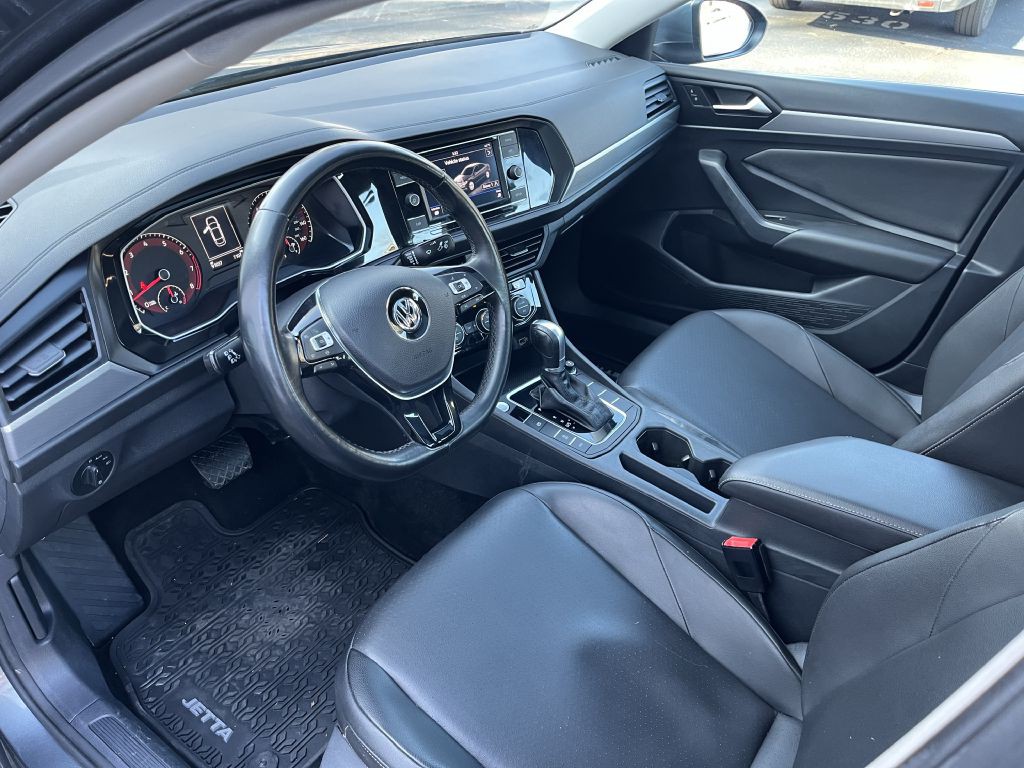 2019 Volkswagen Jetta Image 9