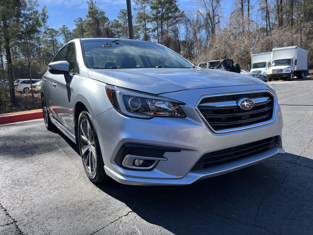 2018 Subaru Legacy Image 3