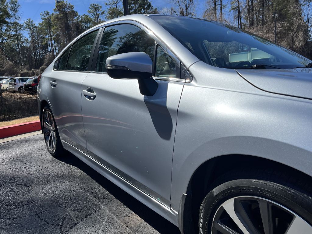 2018 Subaru Legacy Image 4