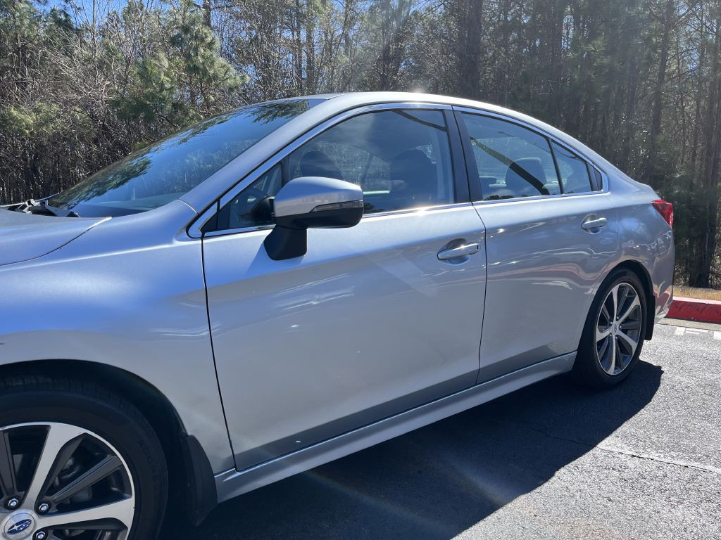 2018 Subaru Legacy Image 5