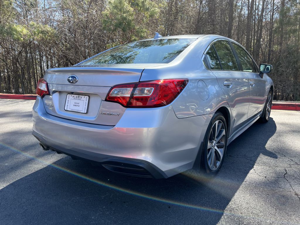 2018 Subaru Legacy Image 6
