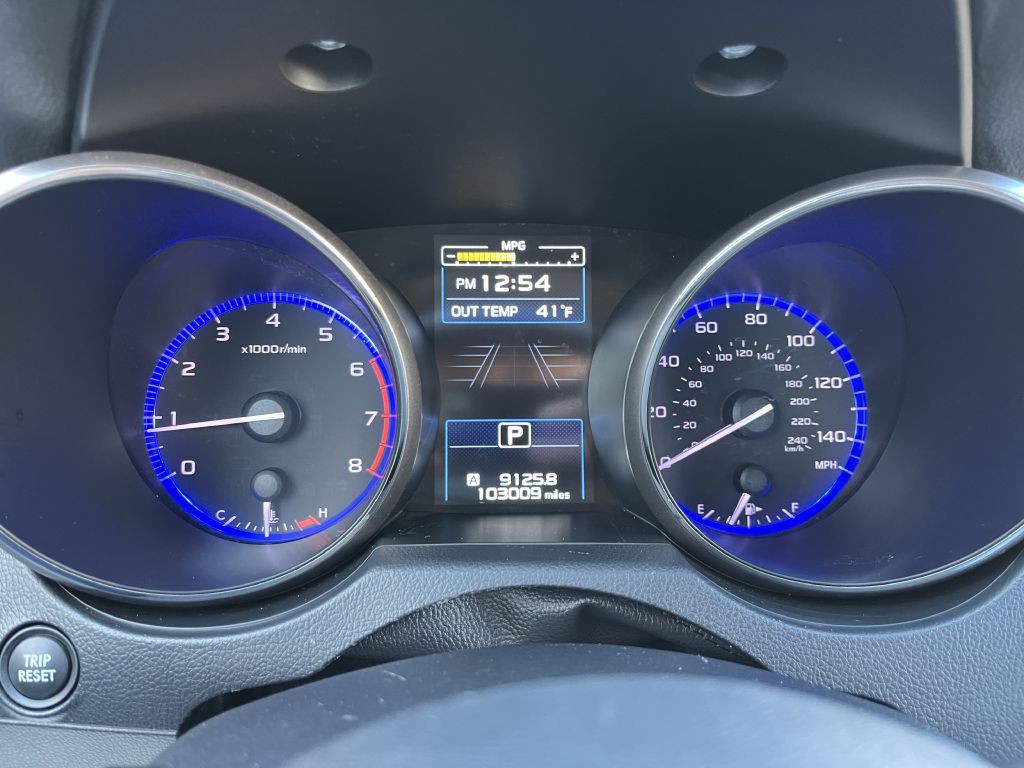 2018 Subaru Legacy Image 17