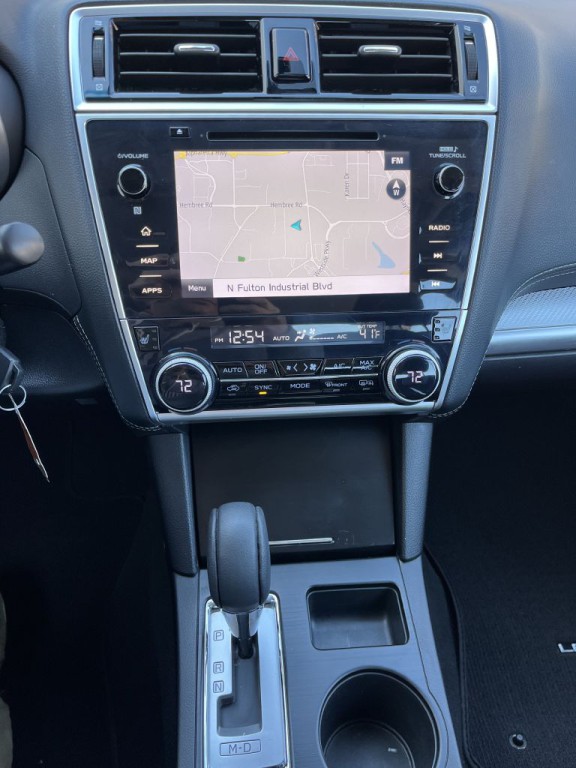 2018 Subaru Legacy Image 18