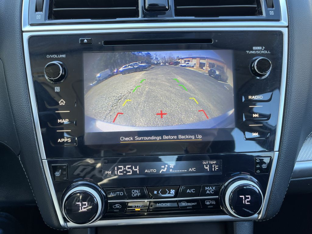 2018 Subaru Legacy Image 20