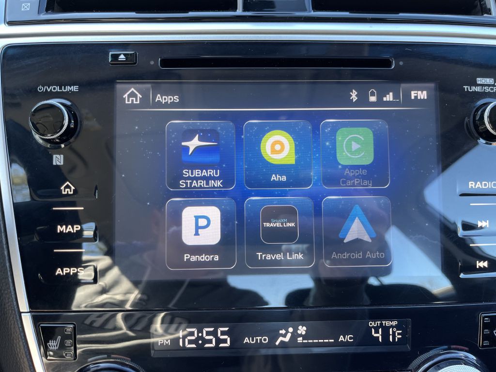 2018 Subaru Legacy Image 21