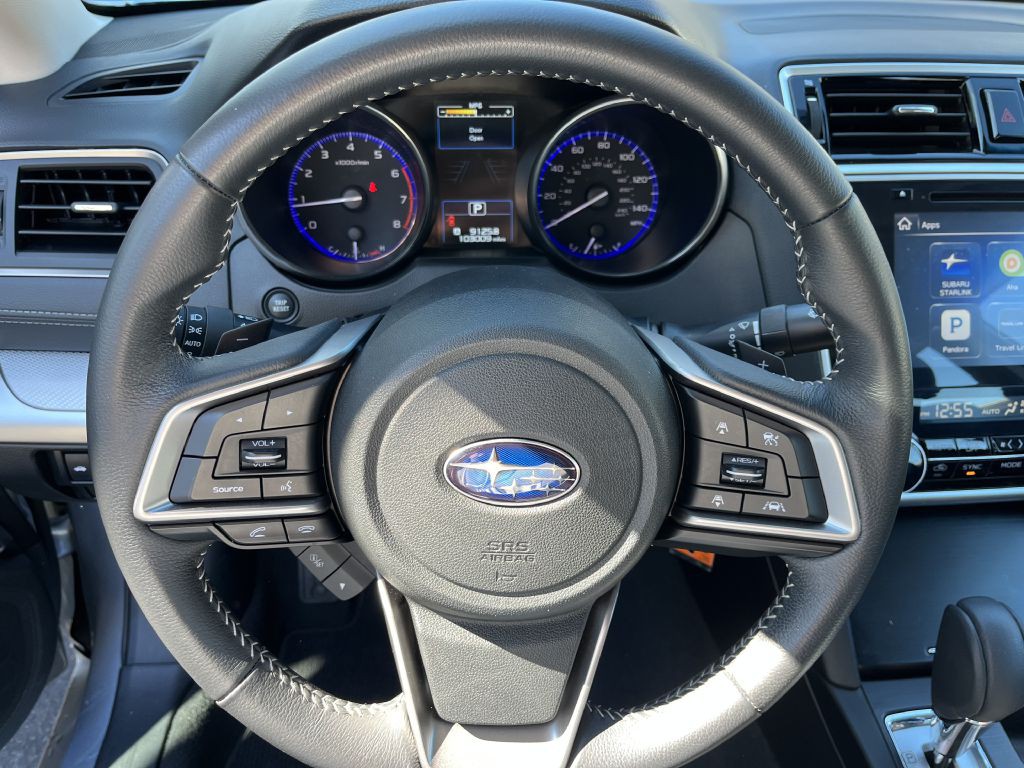 2018 Subaru Legacy Image 23