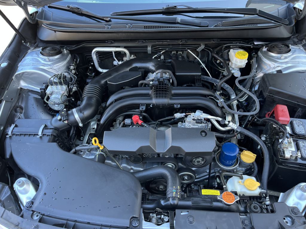 2018 Subaru Legacy Image 24