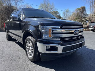 Image for 2020 Ford F-150 Supercrew ID: 7280646