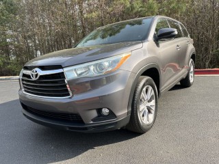 Image for 2015 Toyota Highlander LE ID: 7289922
