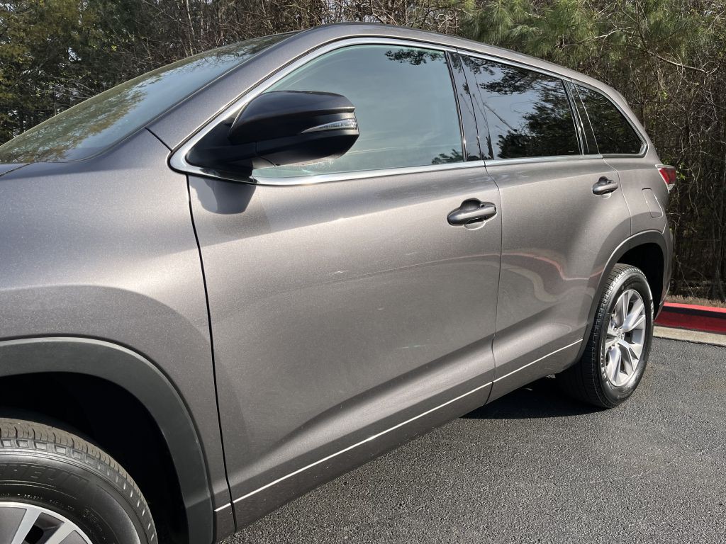 2015 Toyota Highlander Image 5