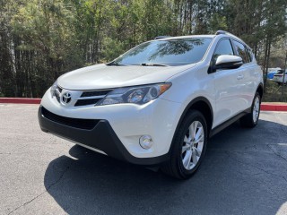 Image for 2013 Toyota Rav4 Limited ID: 7302437