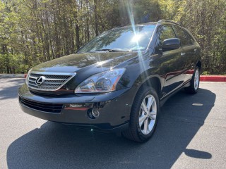 Image for 2008 Lexus RX 400H ID: 7305594