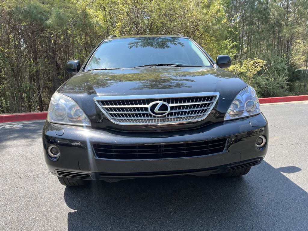 2008 Lexus RX Image 2