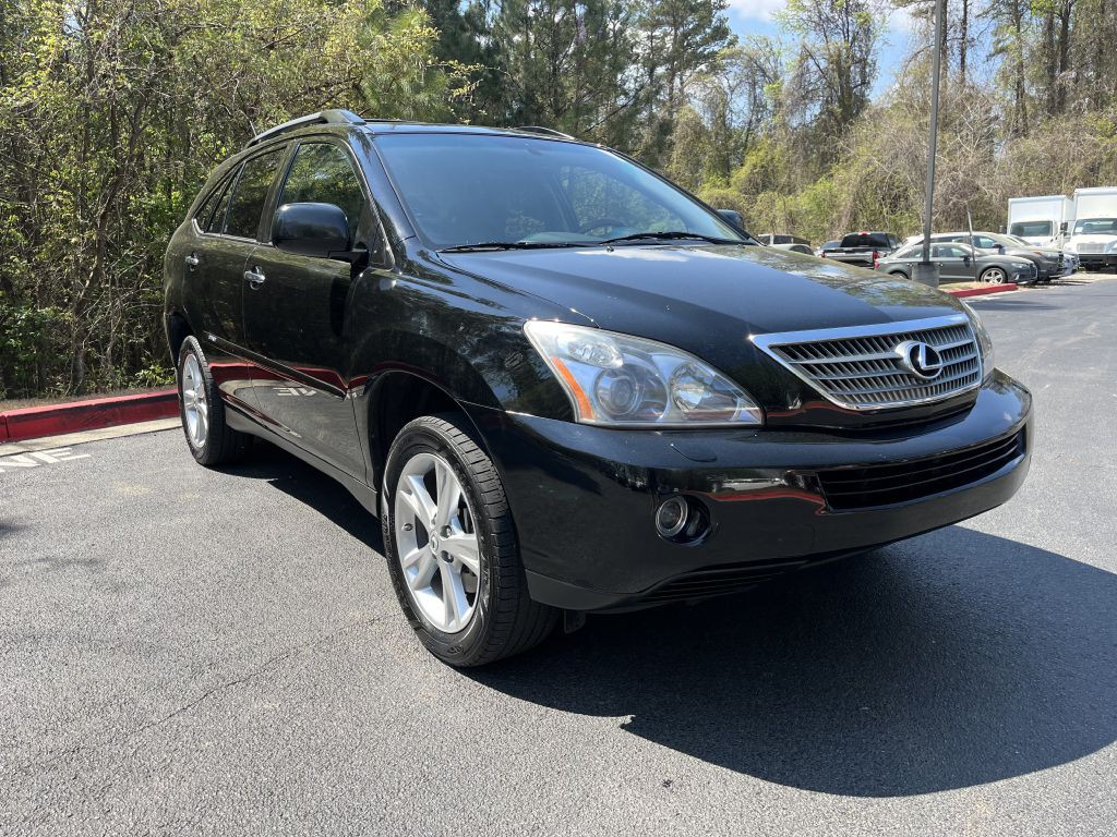 2008 Lexus RX Image 3