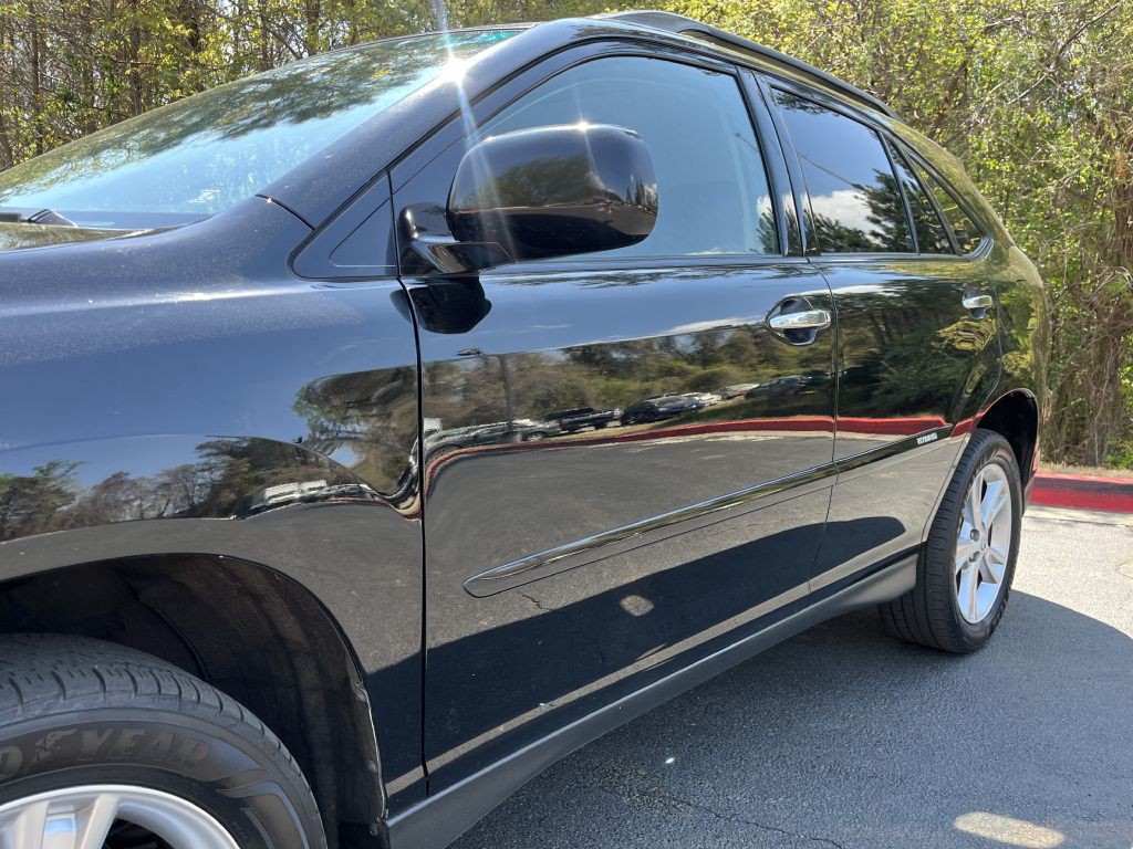 2008 Lexus RX Image 4