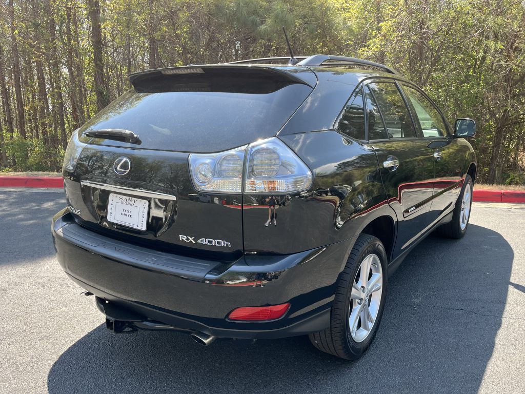2008 Lexus RX Image 6