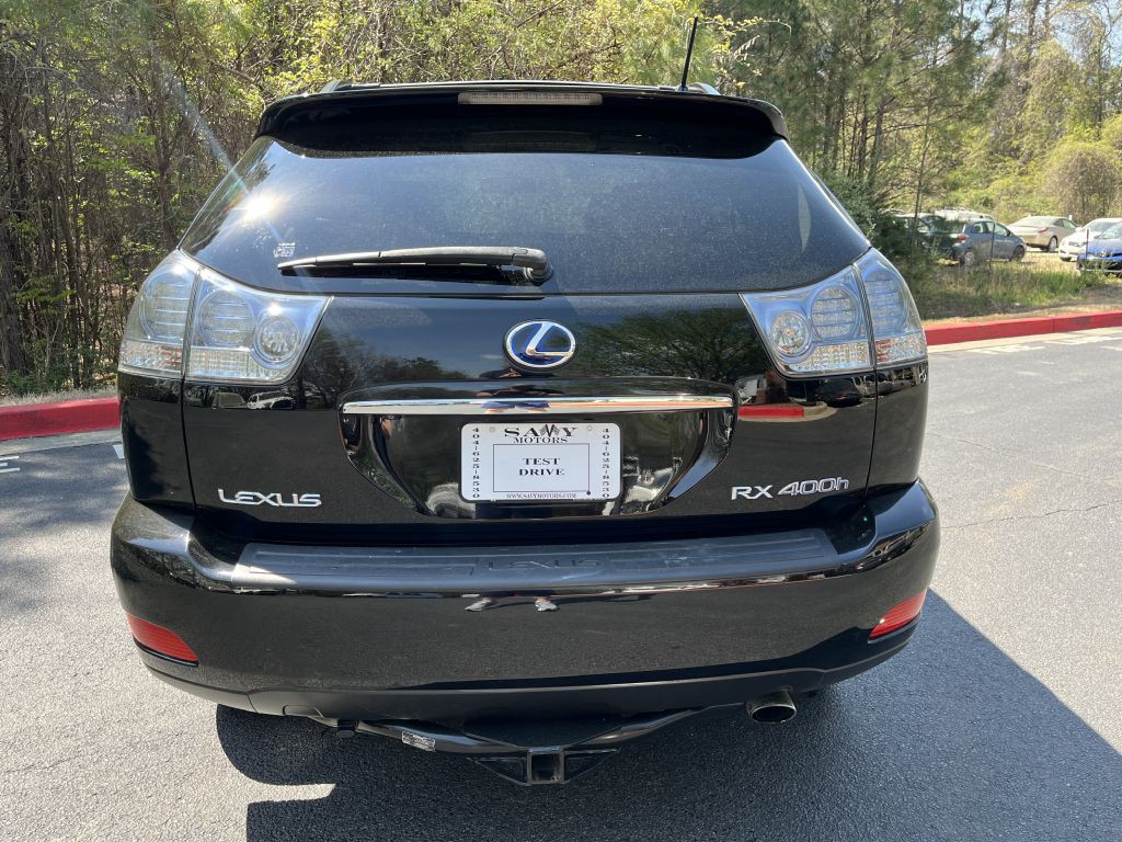 2008 Lexus RX Image 7