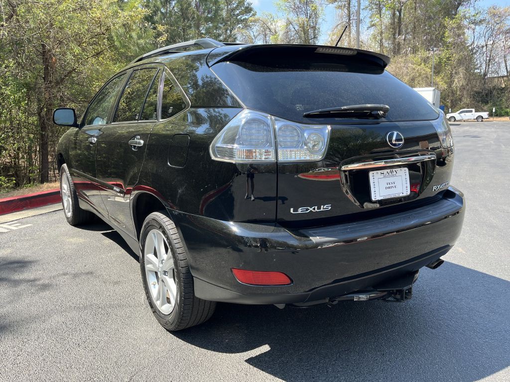 2008 Lexus RX Image 8