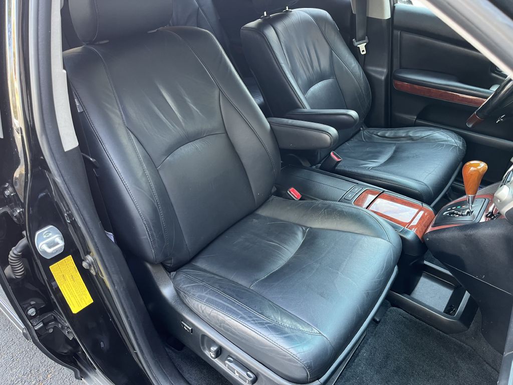 2008 Lexus RX Image 17