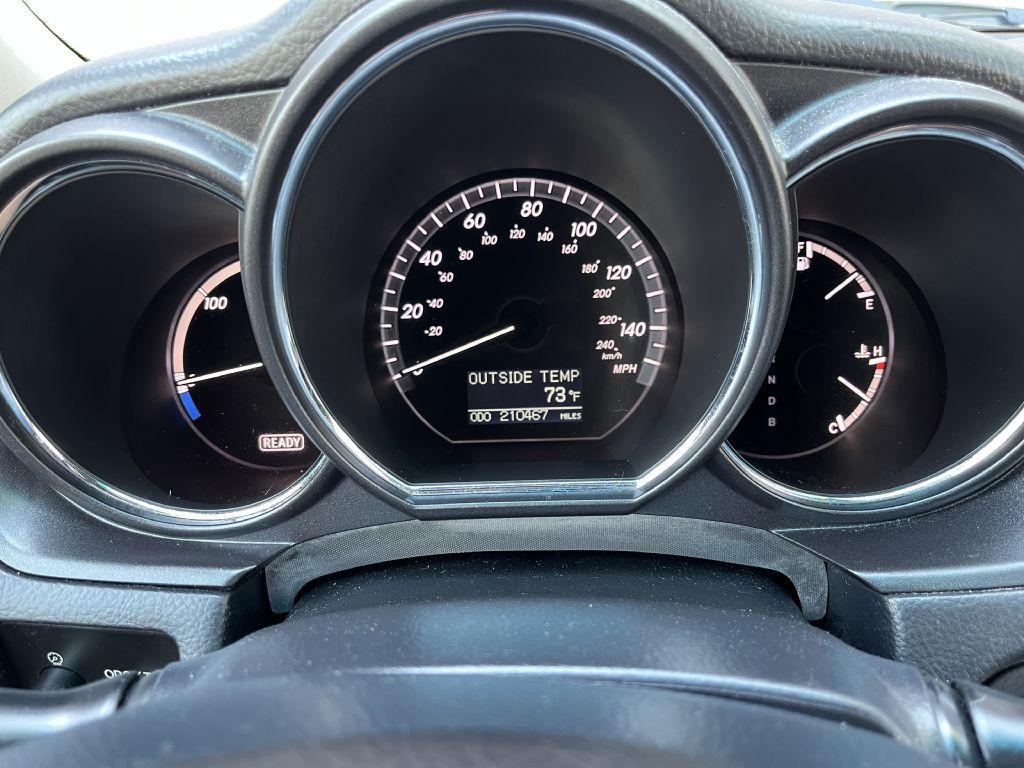 2008 Lexus RX Image 19