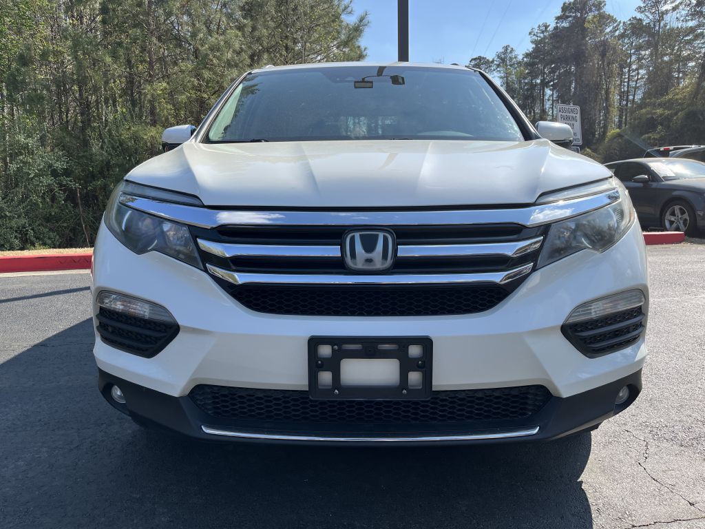 2017 Honda Pilot Image 2